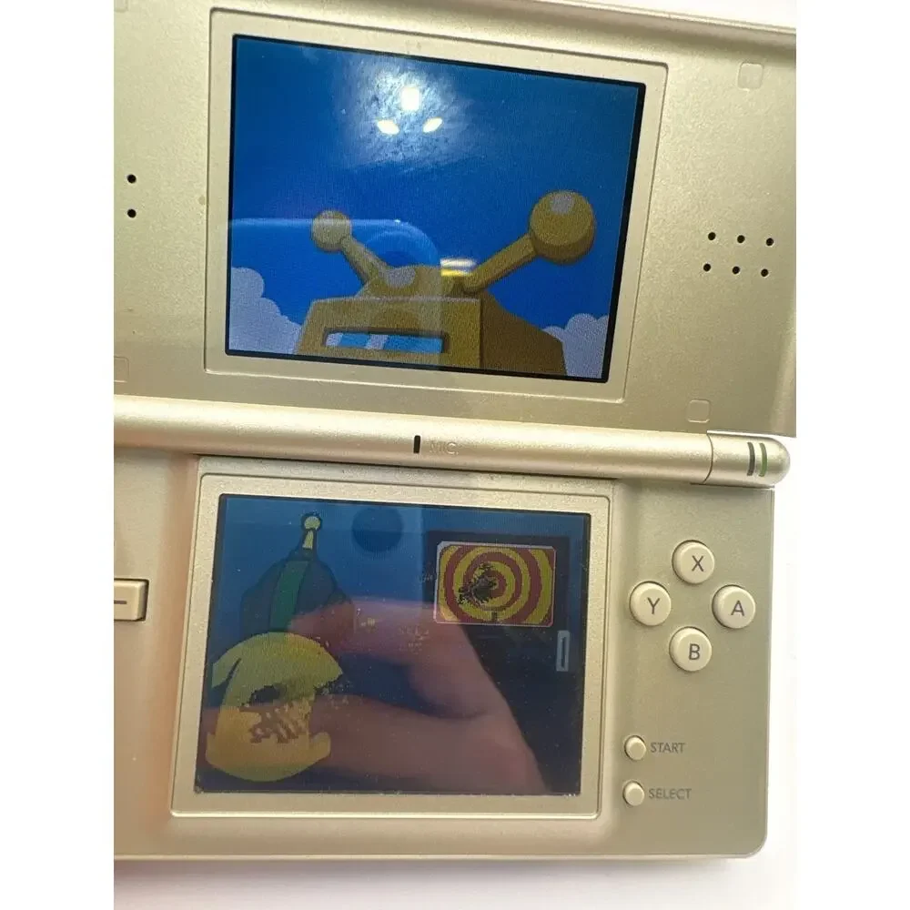 Nintendo DS WarioWare D.I.Y. 2010 Cartridge Tested Working DIY Authentic